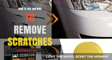 Effective Car Wax Techniques to Remove Scratches and Restore Shine