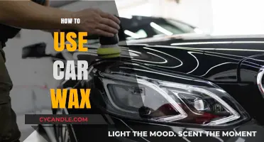 The Ultimate Guide to Using Car Wax for a Gleaming Finish