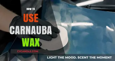 Unlocking the Secrets of Carnauba Wax: A Comprehensive Guide