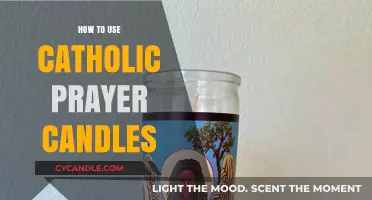 Catholic Prayer Candles: A Guide to Sacred Devotion and Practice