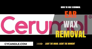 Effective Cerumol Ear Wax Removal: A Step-by-Step Guide for Clear Ears