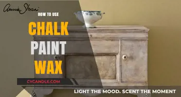 Mastering the Art of Chalk Paint Wax: A Comprehensive Guide