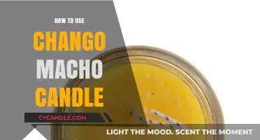Mastering the Art of Using Chango Macho Candles for Rituals