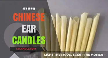 Mastering Chinese Ear Candling: A Step-by-Step Guide for Safe Use