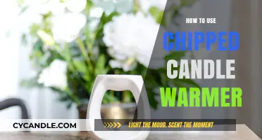 Revive Your Chipped Candle Warmer: Creative Uses and Tips