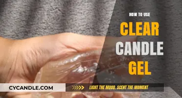 Mastering Clear Candle Gel: Creative Techniques for Stunning DIY Projects