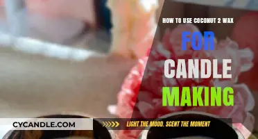Mastering Candle Making: Coconut Wax Techniques for Perfect DIY Candles