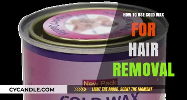 Mastering Cold Wax Hair Removal: Tips for Smooth, Pain-Free Results