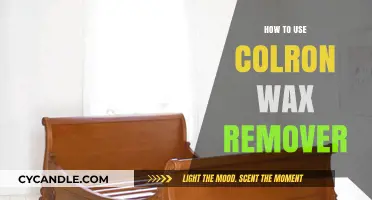 Effective Techniques for Using Colron Wax Remover on Wood Surfaces