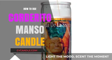 Corderito Manso Candle Guide: Enhance Your Space with Gentle Aromas