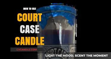 Mastering Court Case Candles: A Step-by-Step Guide for Success