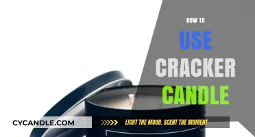 Mastering the Art of Using Cracker Candles Safely and Effectively