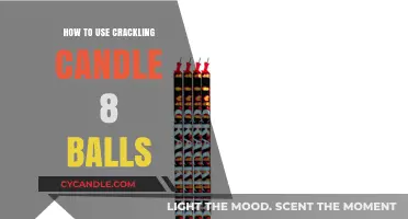 Mastering the Art of Crackling Candle 8 Balls: A Step-by-Step Guide