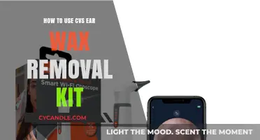 Effective Ear Wax Removal: A Step-by-Step Guide to Using CVS Kits