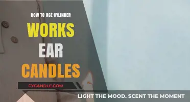 Mastering Ear Candle Therapy: A Step-by-Step Guide to Cylinder Works