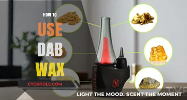 Exploring the Dab Wax Experience: A Beginner's Guide