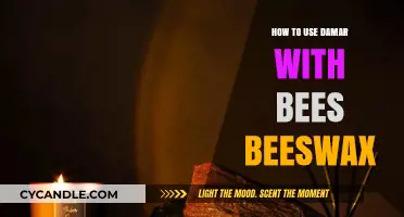 Mastering Damar Resin and Beeswax: Techniques for Enhanced Candle Making