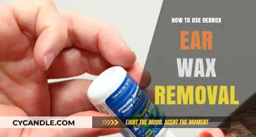 Effective Debrox Ear Wax Removal: A Step-by-Step Guide for Safe Use