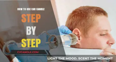Ear Candling Guide: Step-by-Step Safe and Effective Technique