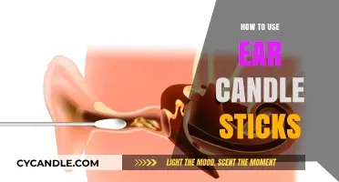 Effective Ear Candling Techniques: A Step-by-Step Guide to Using Ear Candles