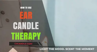 Ear Candle Therapy Guide: Safe Techniques for Relaxation and Wellness