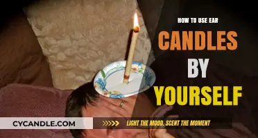 DIY Ear Candling Guide: Safely Use Ear Candles at Home