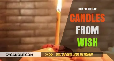 Safe Ear Candling Guide: Using Wish Products for Ear Care