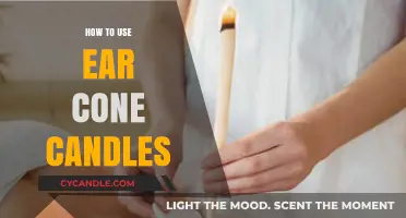 Effective Ear Cone Candling: A Step-by-Step Guide for Safe Use