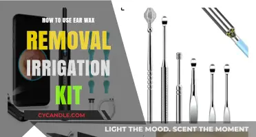 Effective Ear Wax Removal: A Step-by-Step Guide to Using Irrigation Kits