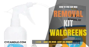 Effective Ear Wax Removal: A Step-by-Step Guide Using Walgreens Kit