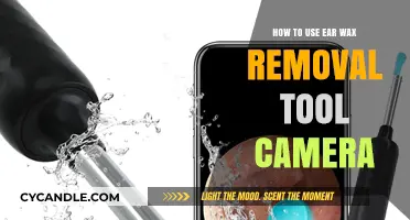 Mastering Ear Wax Removal: A Guide to Using Camera Tools Safely