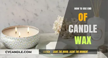 Creative Ways to Repurpose Leftover Candle Wax at Home