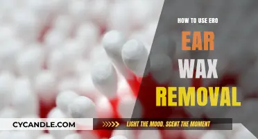 Effective Ero Ear Wax Removal: A Step-by-Step Guide for Safe Use