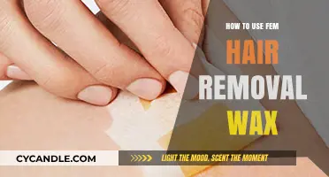 Mastering Fem Hair Removal Wax: A Step-by-Step Guide for Smooth Skin