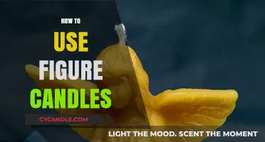 Mastering Figure Candles: A Step-by-Step Guide for Effective Use