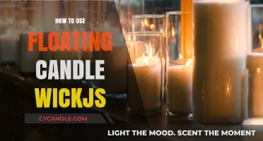 Mastering Floating Candle Wickjs: A Step-by-Step Guide for Beginners