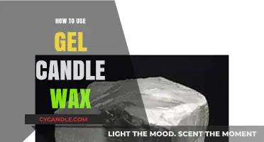 Mastering Gel Candle Wax: Easy Steps for Creative DIY Projects