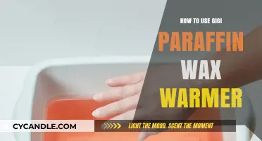 Mastering the Gigi Paraffin Wax Warmer: A Step-by-Step Guide