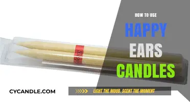Discover the Relaxing Benefits: A Guide to Using Happy Ears Candles