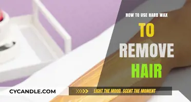 Mastering Hard Wax Hair Removal: Tips for Smooth, Effective Results