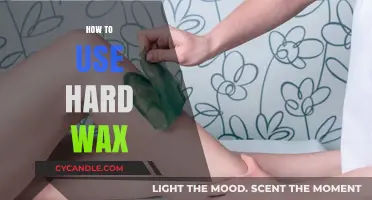 Mastering the Art of Hard Wax: A Step-by-Step Guide