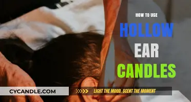 Hollow Ear Candles: A Step-by-Step Guide to Safe and Effective Use