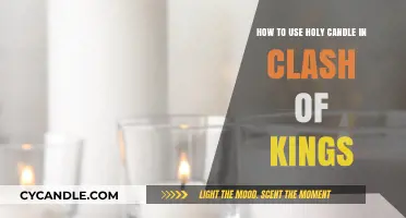 Mastering Holy Candles: Strategies for Clash of Kings Dominance