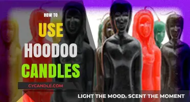 Mastering Hoodoo Candles: Rituals, Intentions, and Spiritual Practices
