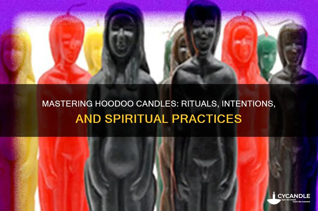 how to use hoodoo candles