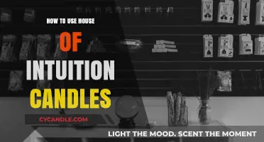 Enhance Your Space: A Guide to Using House of Intuition Candles