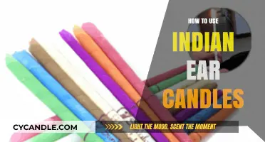 Discover the Ancient Art: Using Indian Ear Candles Safely at Home