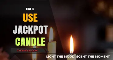 Uncover Hidden Treasures: A Guide to Using Jackpot Candles