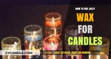 Mastering Jelly Wax: A Step-by-Step Guide to Crafting Unique Candles