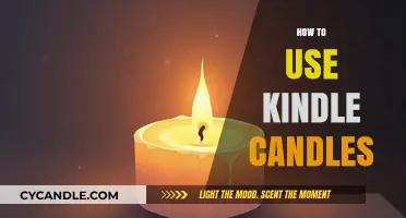 Mastering Kindle Candles: Tips for Safe and Cozy Reading Ambiance